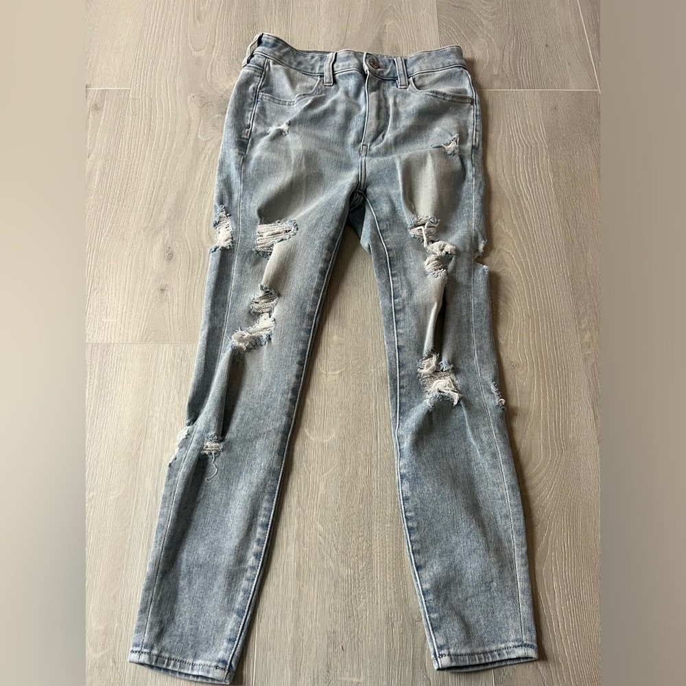 American Eagle Skinny Jeans